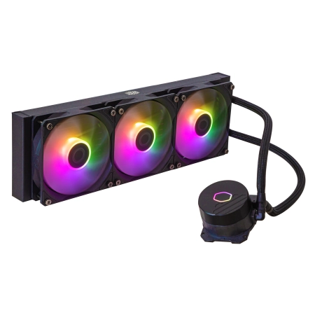 Cooler Master CPU MasterLiquid Cooler 360L ARGB - additional image