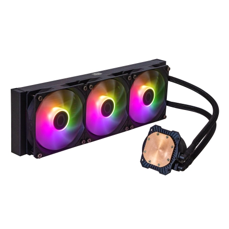 Cooler Master CPU MasterLiquid Cooler 360L ARGB - additional image