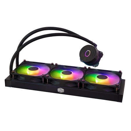 Cooler Master CPU MasterLiquid Cooler 360L ARGB - additional image