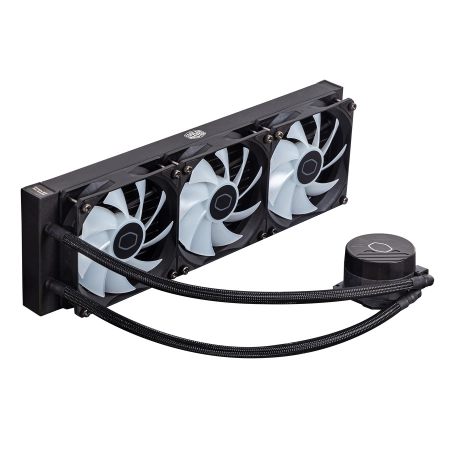 Cooler Master CPU MasterLiquid Cooler 360L ARGB - additional image