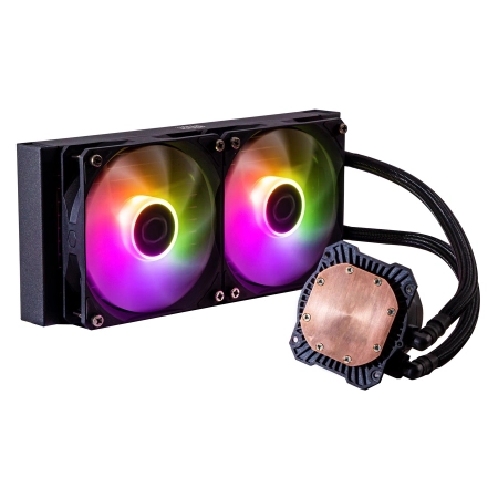 Cooler Master CPU MasterLiquid Cooler ML240L CORE ARGB - additional image