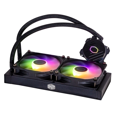 Cooler Master CPU MasterLiquid Cooler ML240L CORE ARGB - additional image