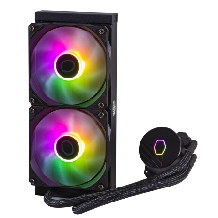 Cooler Master CPU MasterLiquid Cooler ML240L CORE ARGB - additional image