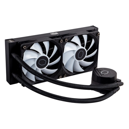 Cooler Master CPU MasterLiquid Cooler ML240L CORE ARGB - additional image