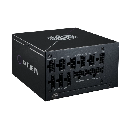 Cooler Master PSU Gold GX3 850W Fully Modular - additional image