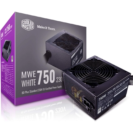 Cooler Master PSU MasterWatt White 750W - additional image