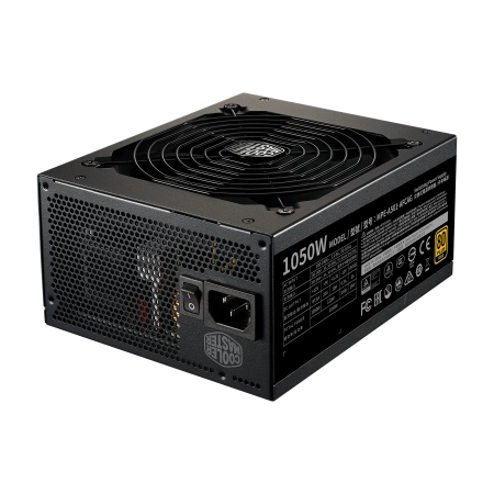 Cooler Master PSU MWE Gold V2 1050W Fully Modular - additional image