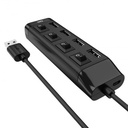 DM CHB005 USB 2.0 Hub 4 Port - additional image