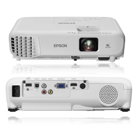 EPSON Projektor EB-W06 - additional image