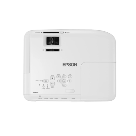 EPSON Projektor EB-W06 - additional image