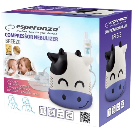 Esperanza Inhalator Breeze ECN001 - additional image