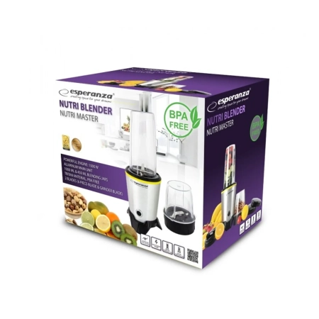 Esperanza Nutri blender Nutri Master EKM028 1000W - additional image