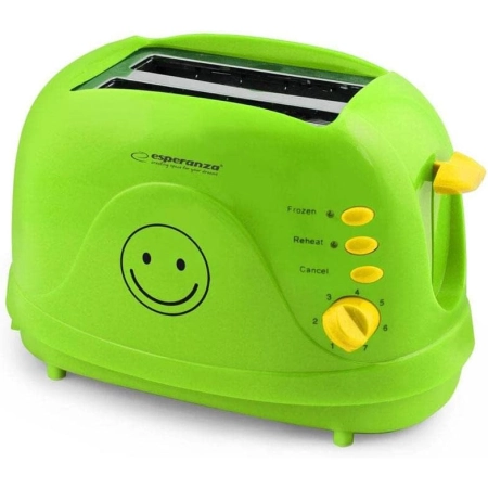 Esperanza Toster Smiley EKT003 750W - additional image