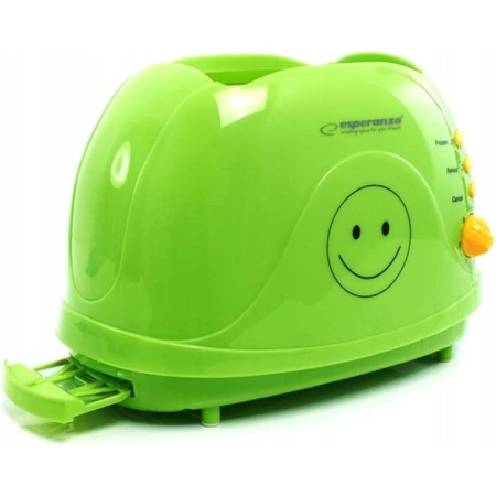 Esperanza Toster Smiley EKT003 750W - additional image