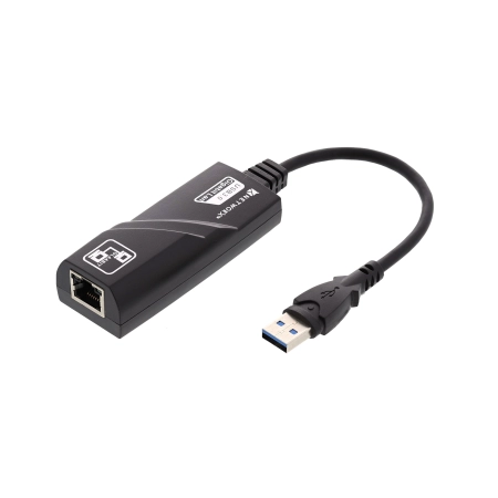 Ethernet USB Adapter 10/100/1000Mbps - additional image