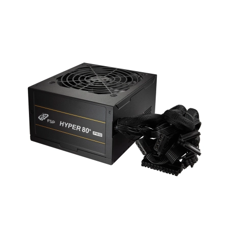 FSP PSU Fortron Hyper 80 Plus PRO 650W Bulk - additional image