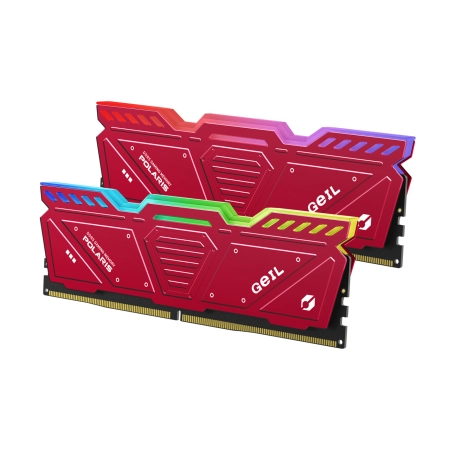 GeIL Polaris DDR5 32GB (2x16GB) 5200MHz RGB - additional image