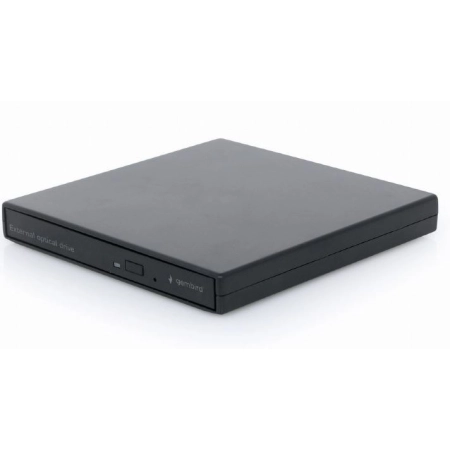 Gembird DVD-RW Slim External Black 04 - additional image