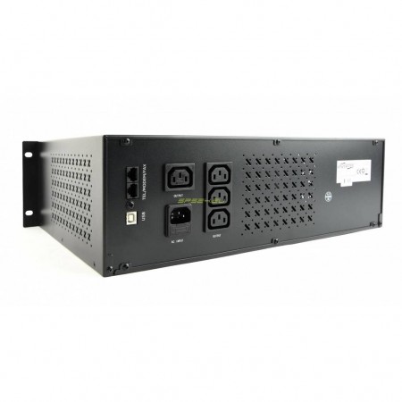 Gembird UPS Rack Unit 19" 1500VA - additional image