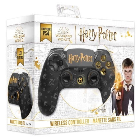 Harry Potter Logo Game PlayStation 4 Wireless Controller - additional image