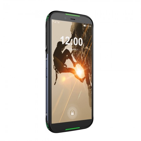 HomTom Smartphone HT80 Green - additional image