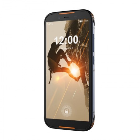 HomTom Smartphone HT80 Orange - additional image