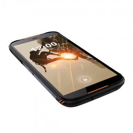 HomTom Smartphone HT80 Orange - additional image