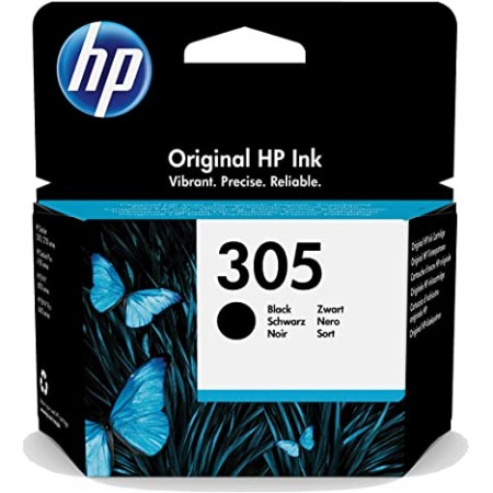 HP Cartridge 3YM61AE No.305 Black - additional image