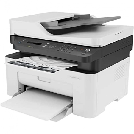 HP LaserJet 137fnw 4ZB84A MFP Printer - additional image