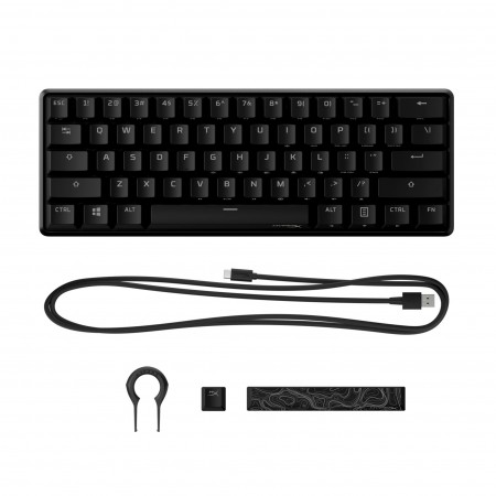 HyperX Alloy Origins 60 Gaming Mehanicka Tastatura 4P5N4AA - additional image