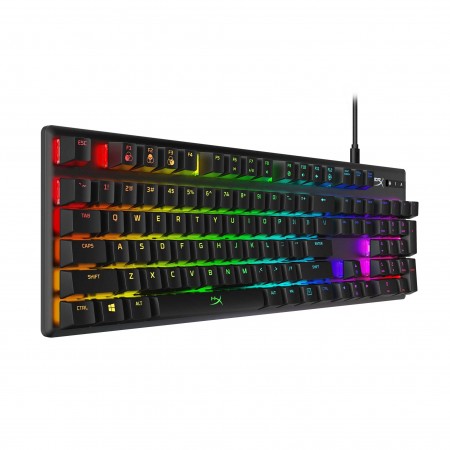 HyperX Alloy Origins Aqua RGB Gaming Mehanicka Tastatura 4P5N9AA - additional image