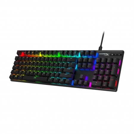 HyperX Alloy Origins Aqua RGB Gaming Mehanicka Tastatura 4P5N9AA - additional image