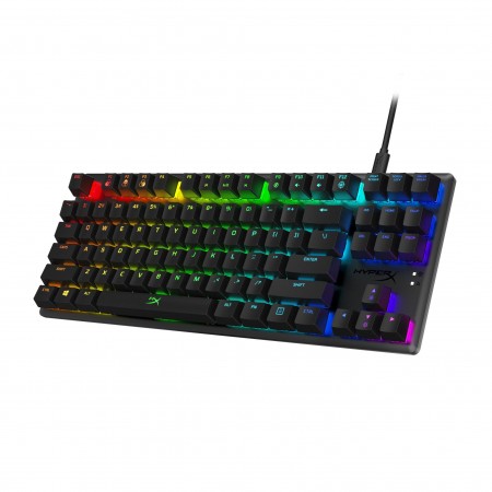 HyperX Alloy Origins Core RGB Red Gaming Mehanicka Tastatura 4P5P3AA - additional image