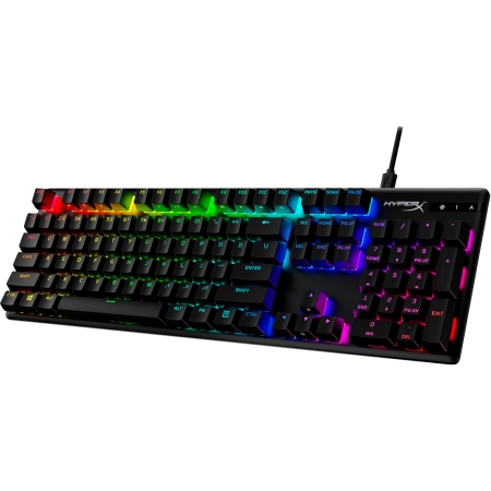 HyperX Alloy Origins PBT HX Red Gaming Mehanicka Tastatura 639N3AA - additional image