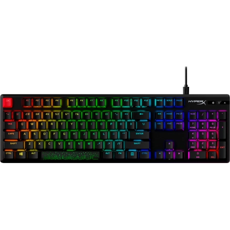 HyperX Alloy Origins PBT HX Red Gaming Mehanicka Tastatura 639N3AA - additional image