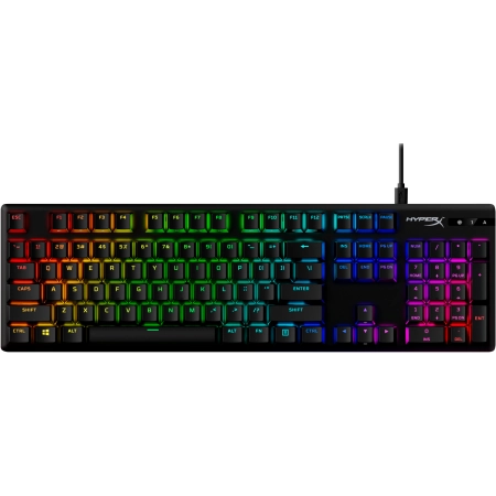 HyperX Alloy Origins PBT HX Red Gaming Mehanicka Tastatura 639N3AA - additional image