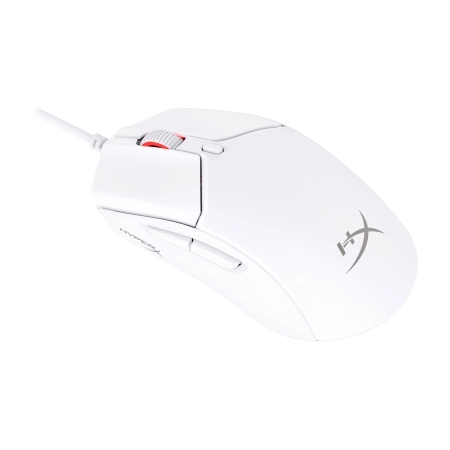 HyperX Mis Pulsefire Haste 2 White 6N0A8AA - additional image