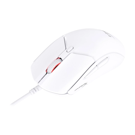 HyperX Mis Pulsefire Haste 2 White 6N0A8AA - additional image