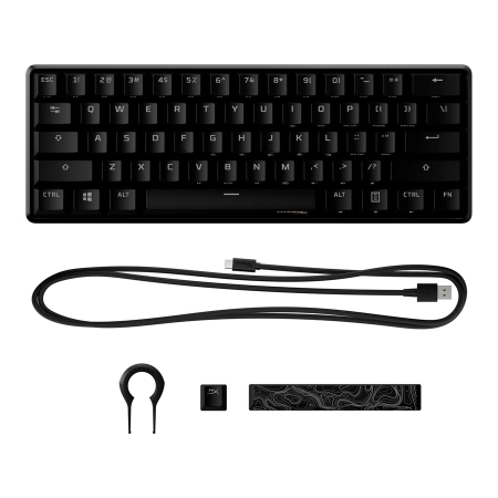 HyperX Origins 60 AQU Mehanicka Tastatura 56R61AA - additional image