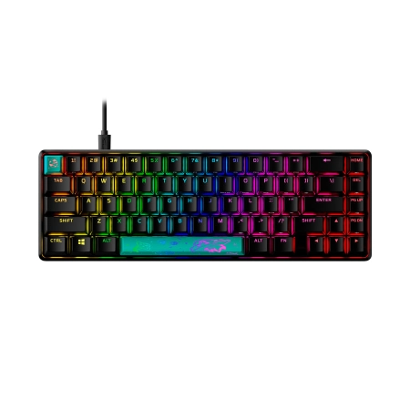 HyperX Origins 65 Aqua Mehanicka Tastatura 56R64AA - additional image