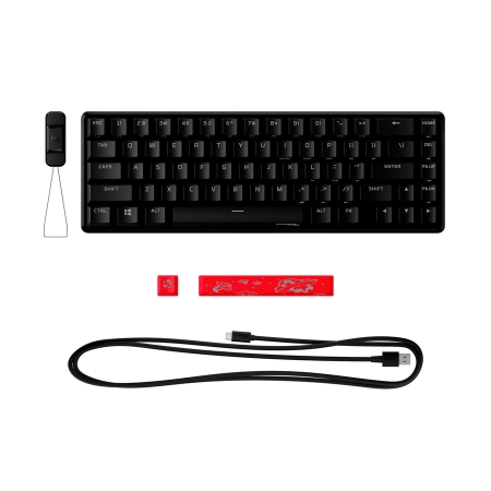 HyperX Origins 65 Mehanicka Tastatura 4P5D6AA - additional image