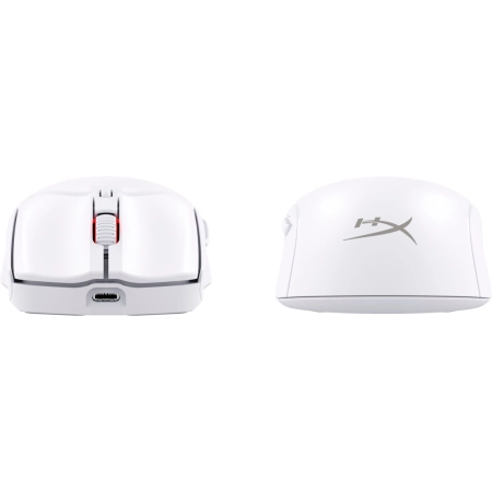 HyperX Pulsefire Haste 2 Wireless Gaming Mouse White 6N0A9AA - additional image