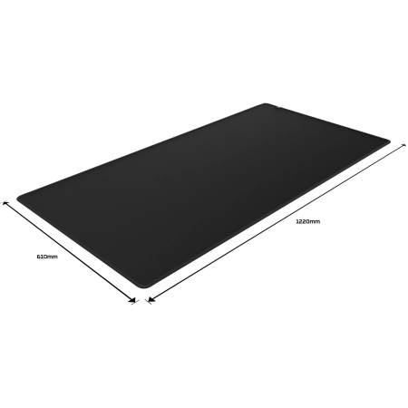 HyperX Pulsefire Mat Cloth 2XL Podloga za Miš 4Z7X6AA - additional image