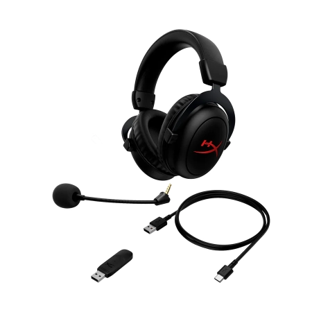 HyperX Slušalice Cloud 2 Core Wireless 6Y2G8AA - additional image