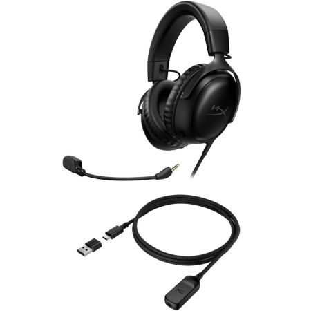 HyperX Slušalice Cloud 3 Black 727A8AA - additional image