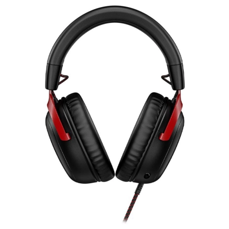 HyperX Slušalice Cloud 3 Black/Red 727A9AA - additional image