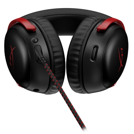 HyperX Slušalice Cloud 3 Black/Red 727A9AA - additional image