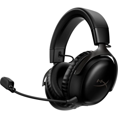 HyperX Slušalice Cloud 3 Wireless 77Z45AA Black - additional image