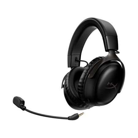 HyperX Slušalice Cloud 3 Wireless 77Z45AA Black - additional image