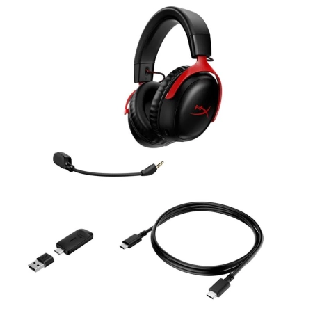 HyperX Slušalice Cloud 3 Wireless 77Z46AA - additional image